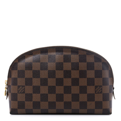Louis Vuitton Damier Ebene Cosmetic Pouch GM 1 of 13