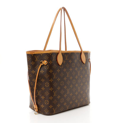 Louis Vuitton Monogram Neo Neverfull MM Pivoine 2 of 9