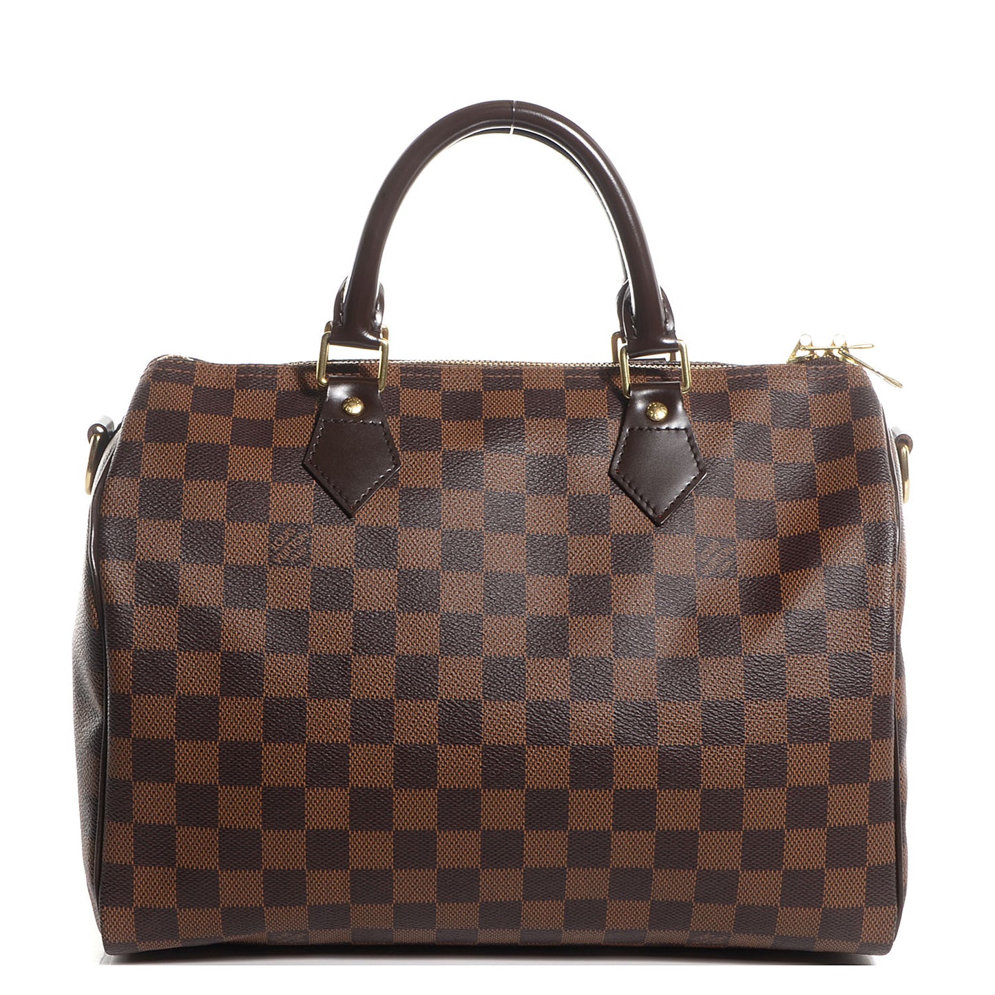 Damier Ebene Speedy Bandouliere 30