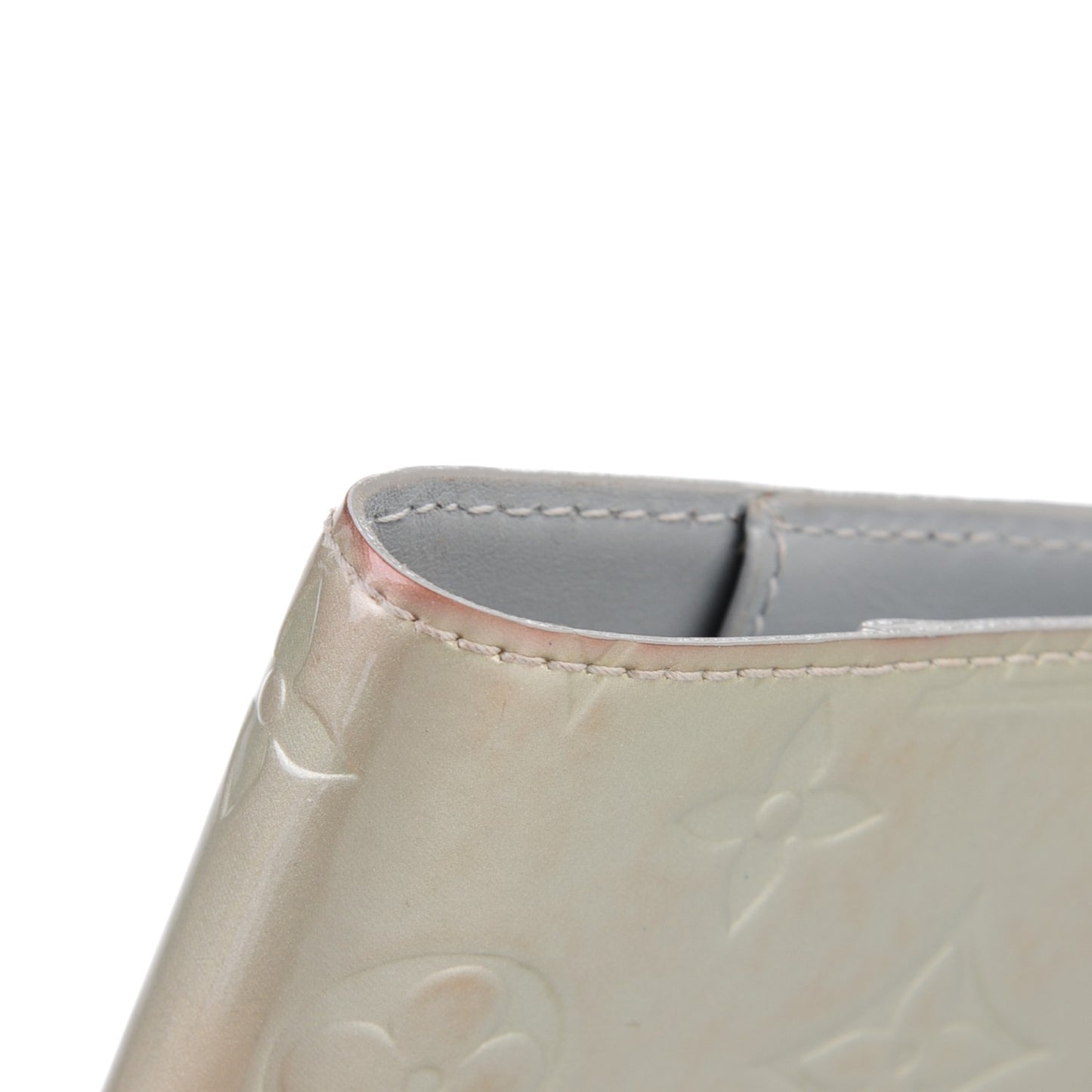 Vernis Small Ring Agenda Cover Gris