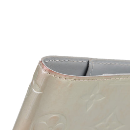 Louis Vuitton Vernis Small Ring Agenda Cover Gris 12 of 15