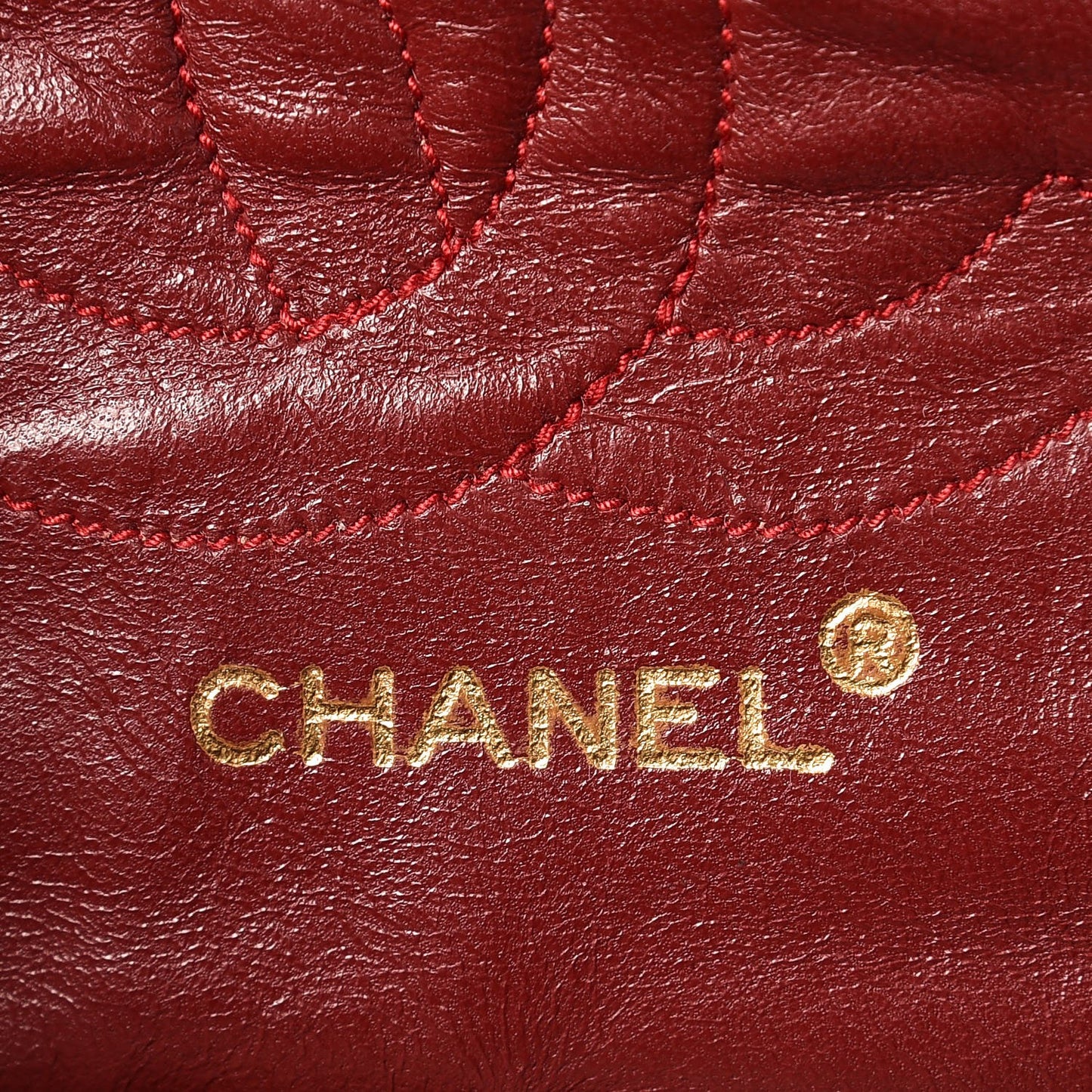 Lambskin Quilted Small Double Flap Black