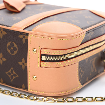 Louis Vuitton Monogram Valisette PM 10 of 10