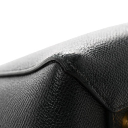 Celine Grained Calfskin Mini Belt Bag Black 11 of 20