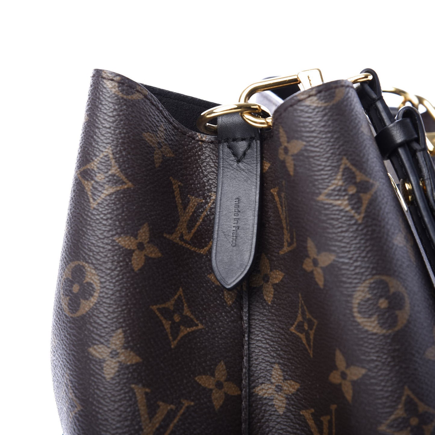 Monogram Neonoe MM Black