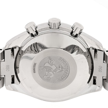 Omega Stainless Steel 39mm Speedmaster Chronograph Automatic Watch Black 3513.50 4 of 4