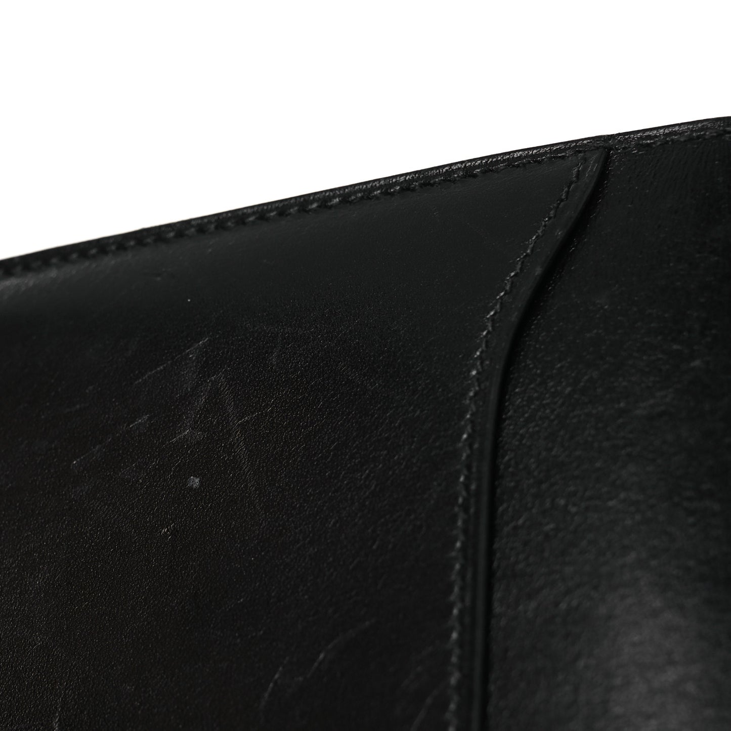 Box Constance Short Wallet Black