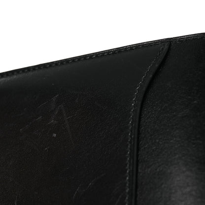 Hermes Box Constance Short Wallet Black 11 of 12
