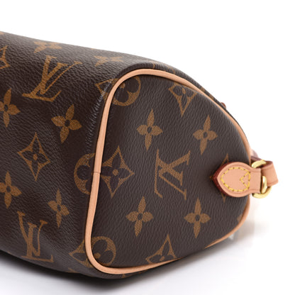 Louis Vuitton Monogram Nano Speedy 9 of 10