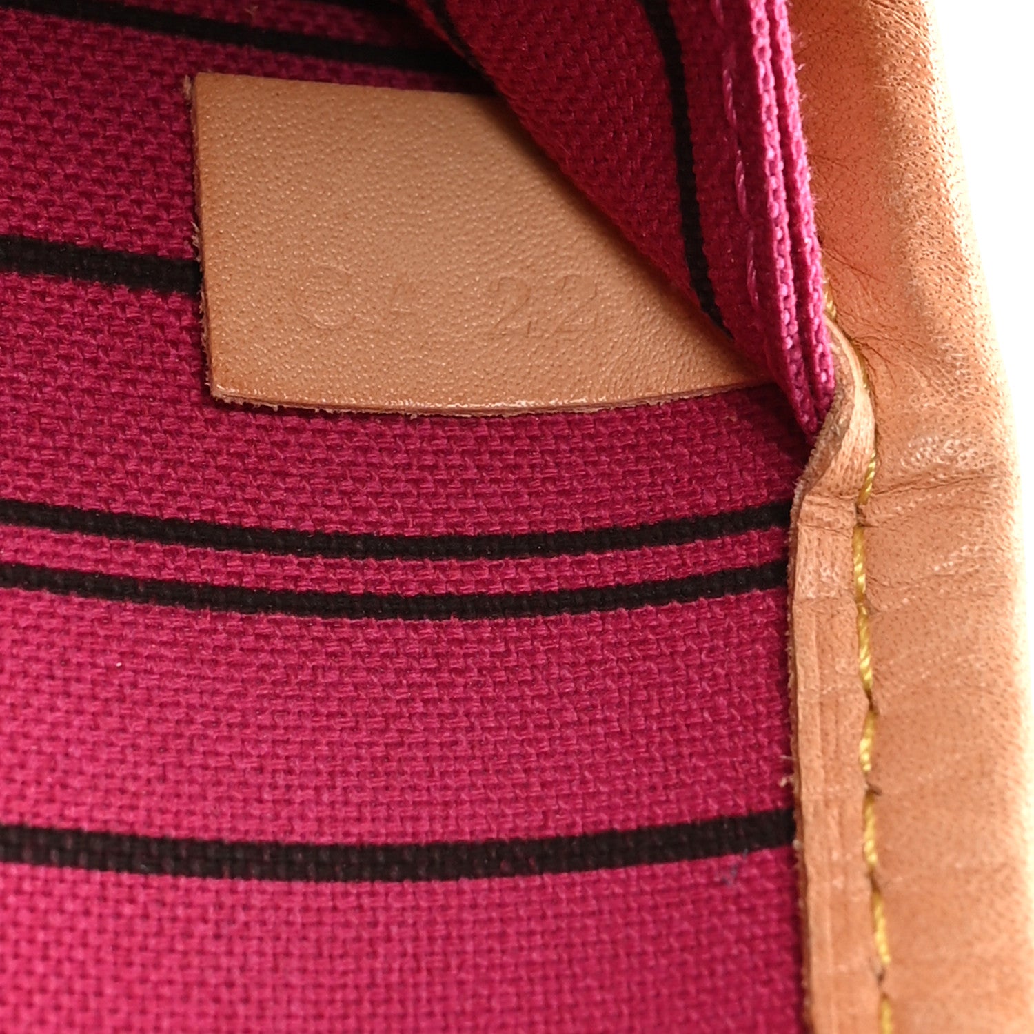 Louis Vuitton Monogram Neo Neverfull MM Pivoine 8 of 12