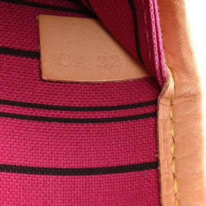 Louis Vuitton Monogram Neo Neverfull MM Pivoine 8 of 12