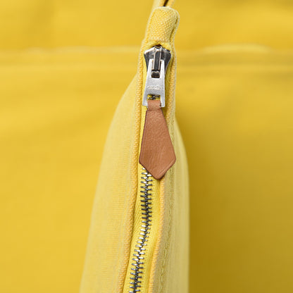 Hermes Cotton Canvas Bora Bora Pouch Set 12 of 13
