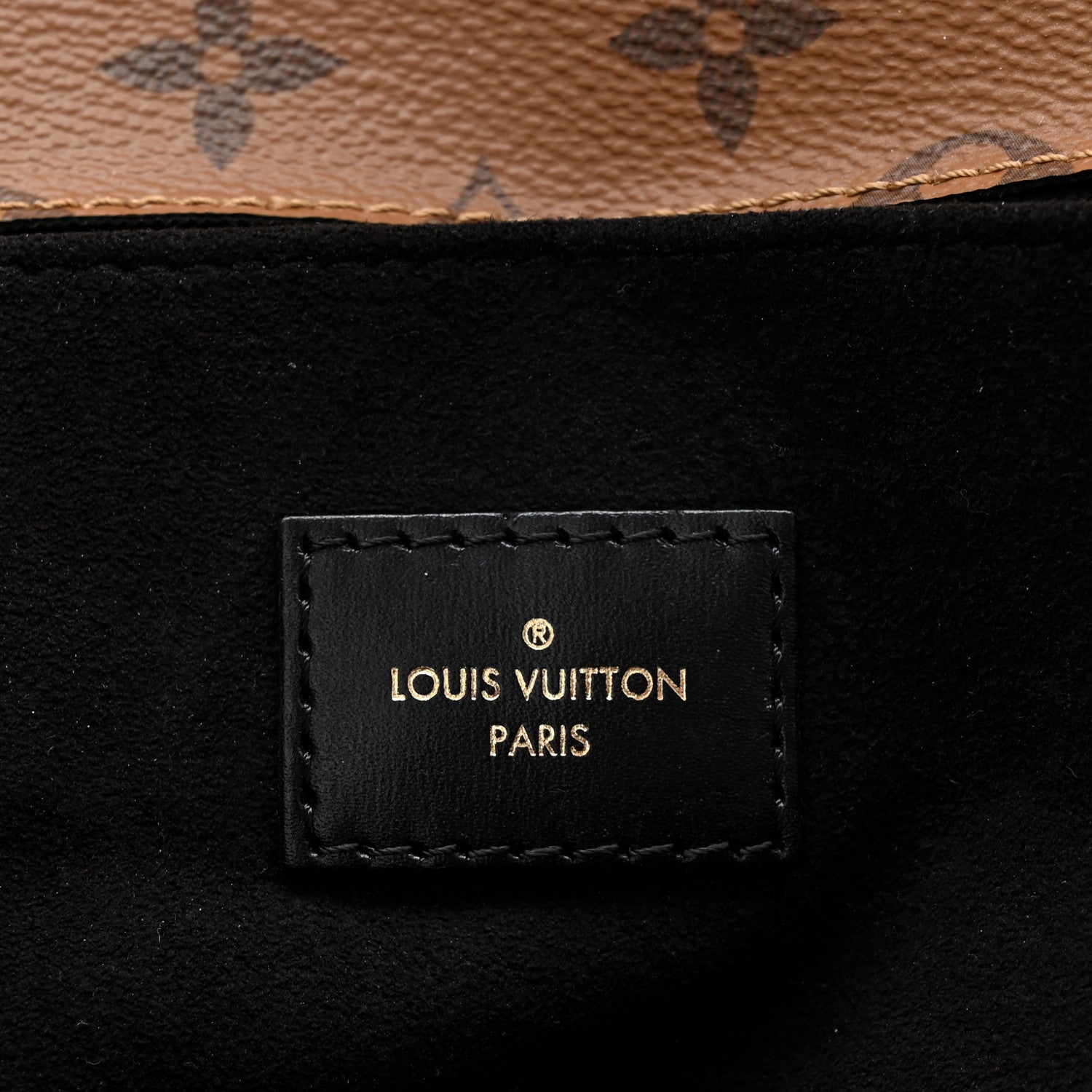 Louis Vuitton Reverse Monogram Pochette Metis 6 of 12
