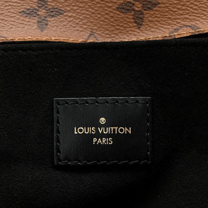 Louis Vuitton Reverse Monogram Pochette Metis 6 of 12