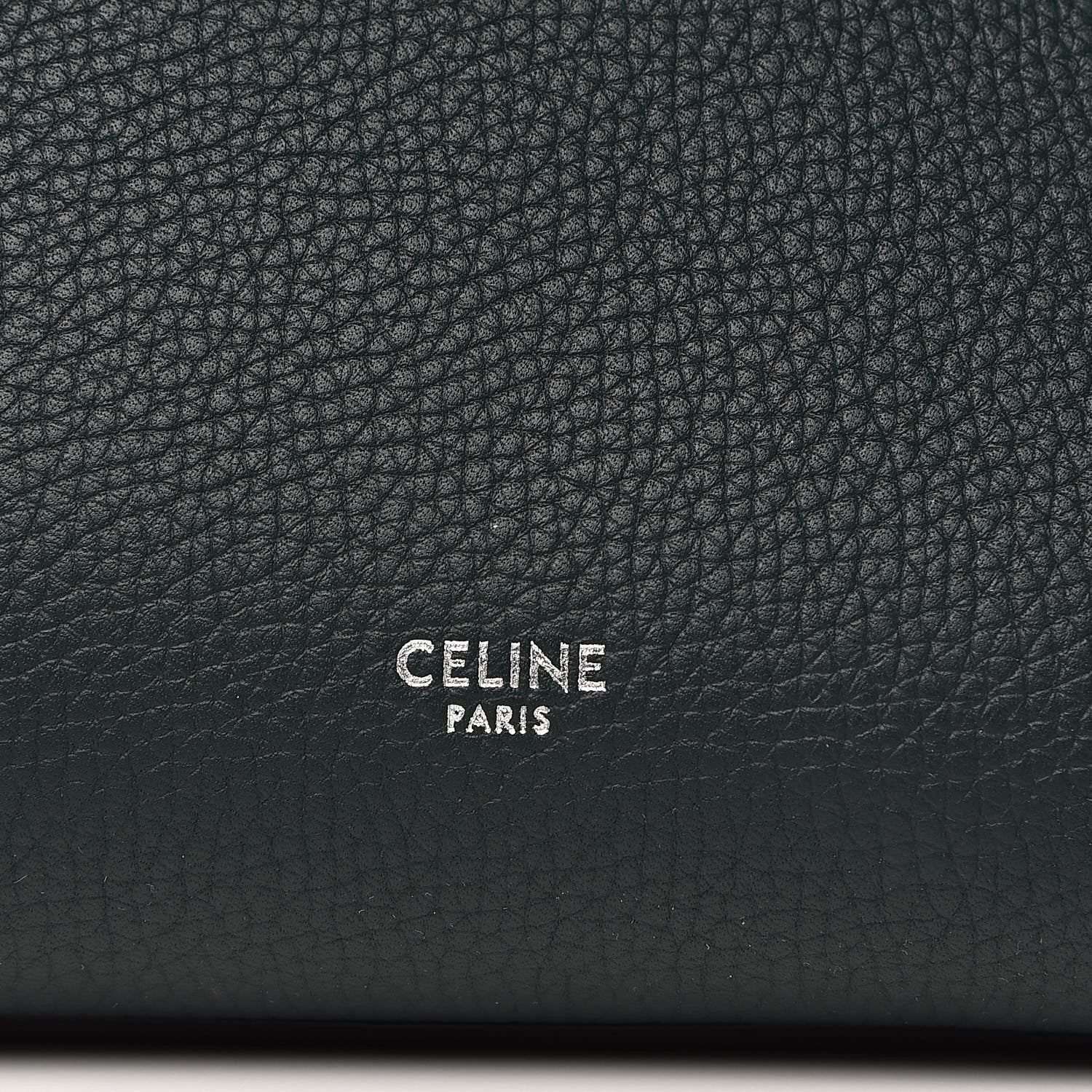 Celine Supple Grained Calfskin Small Big Bag Amazone 8 of 10