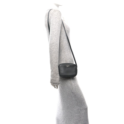 Balenciaga Calfskin Logo XS Everyday Camera Bag Gris Fossile 2 of 10