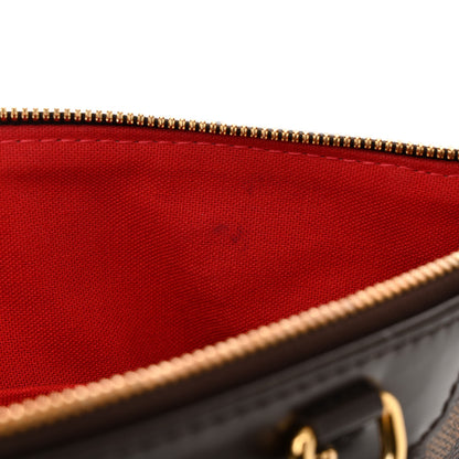 Louis Vuitton Damier Ebene Westminster GM 12 of 12