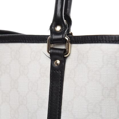 Gucci GG Plus Monogram Medium Joy Tote White 15 of 17