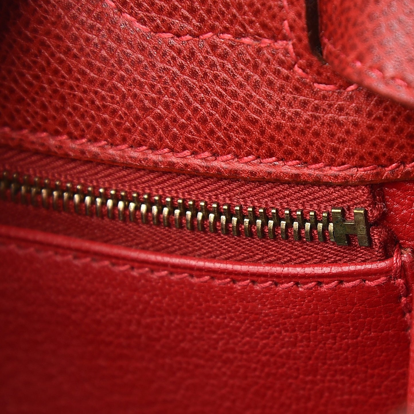 Epsom Kelly Sellier 28 Rouge