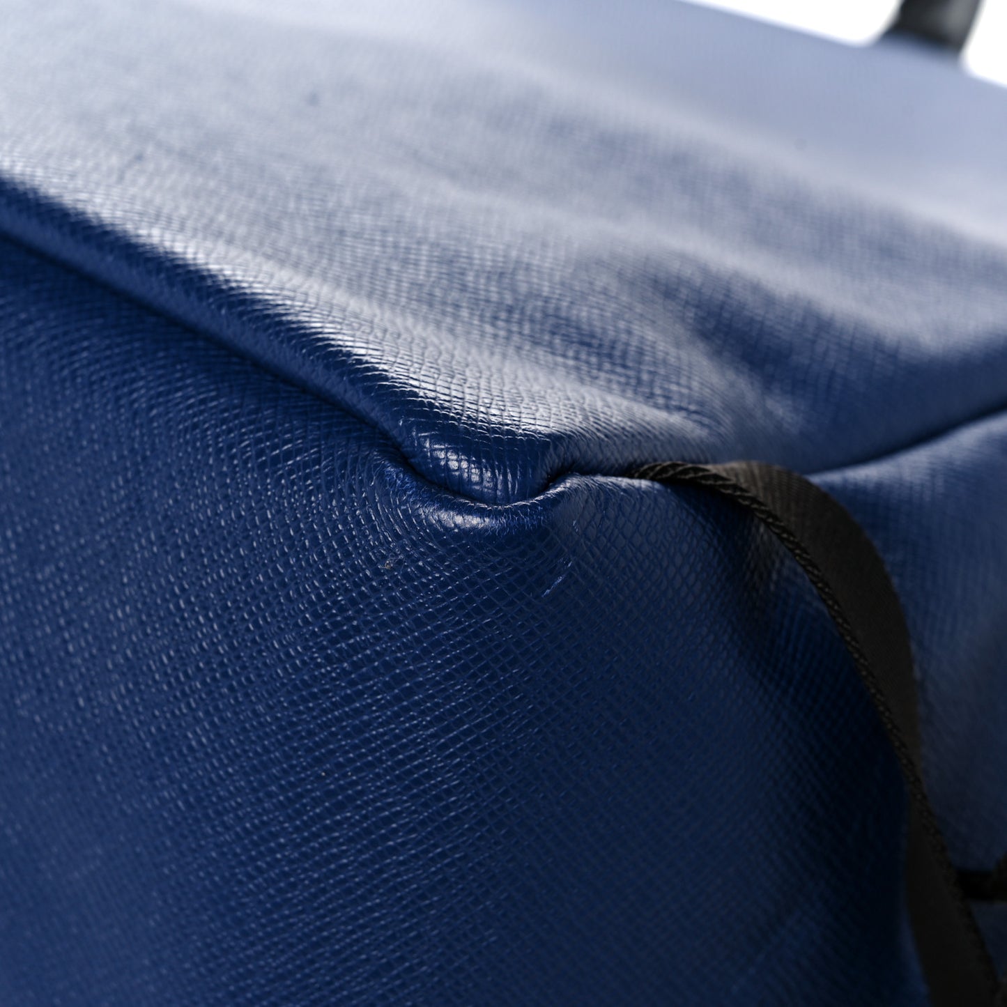 Taiga Monogram Discovery Backpack PM Cobalt