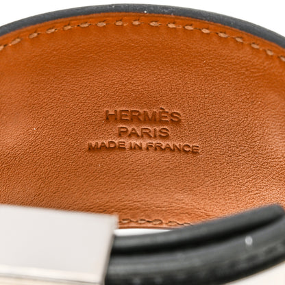 Hermes Box Collier De Chien CDC Bracelet XS Black 4 of 5