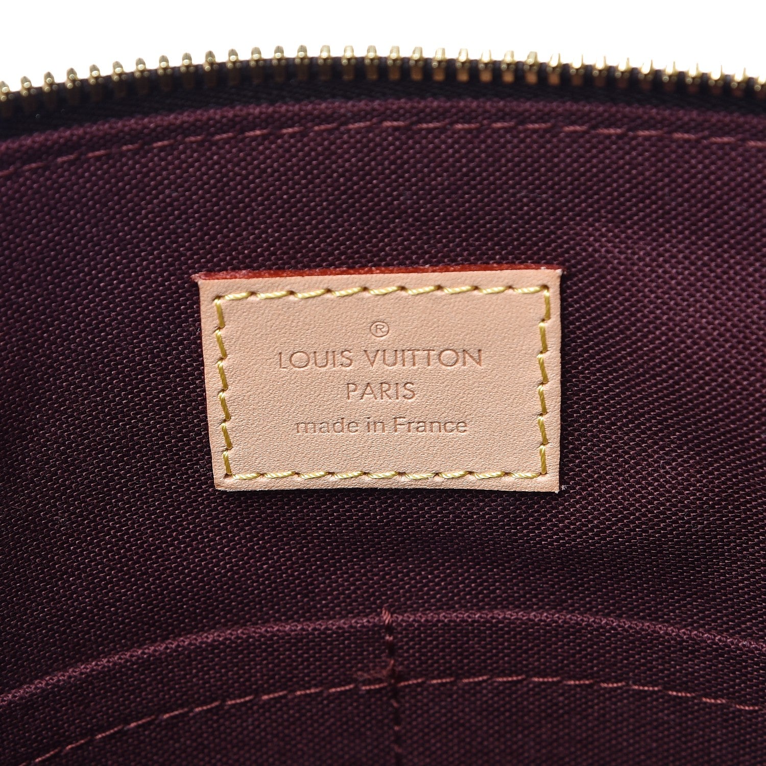 Louis Vuitton Monogram Turenne MM 7 of 13