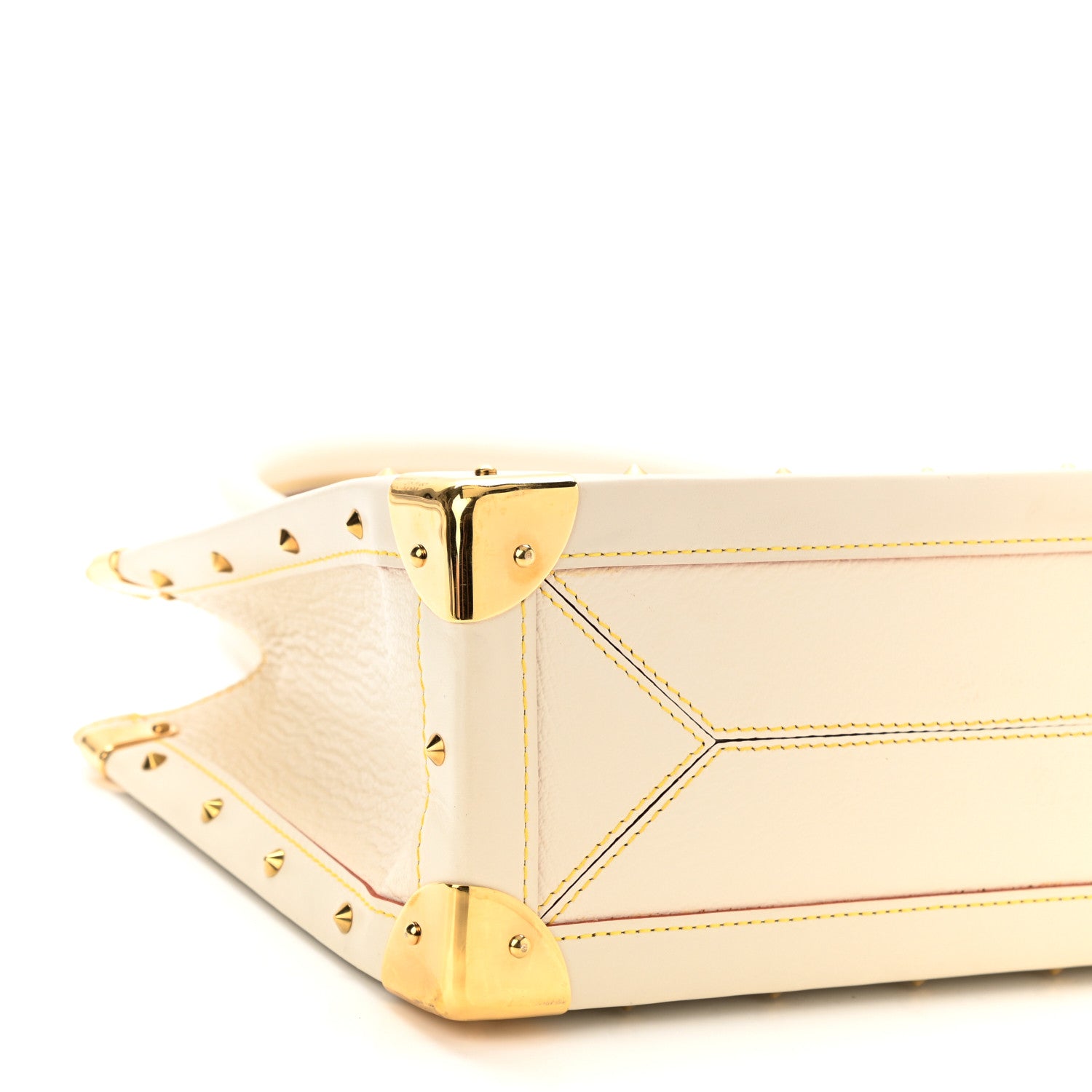 Louis Vuitton Suhali Le Fabuleux White 7 of 8