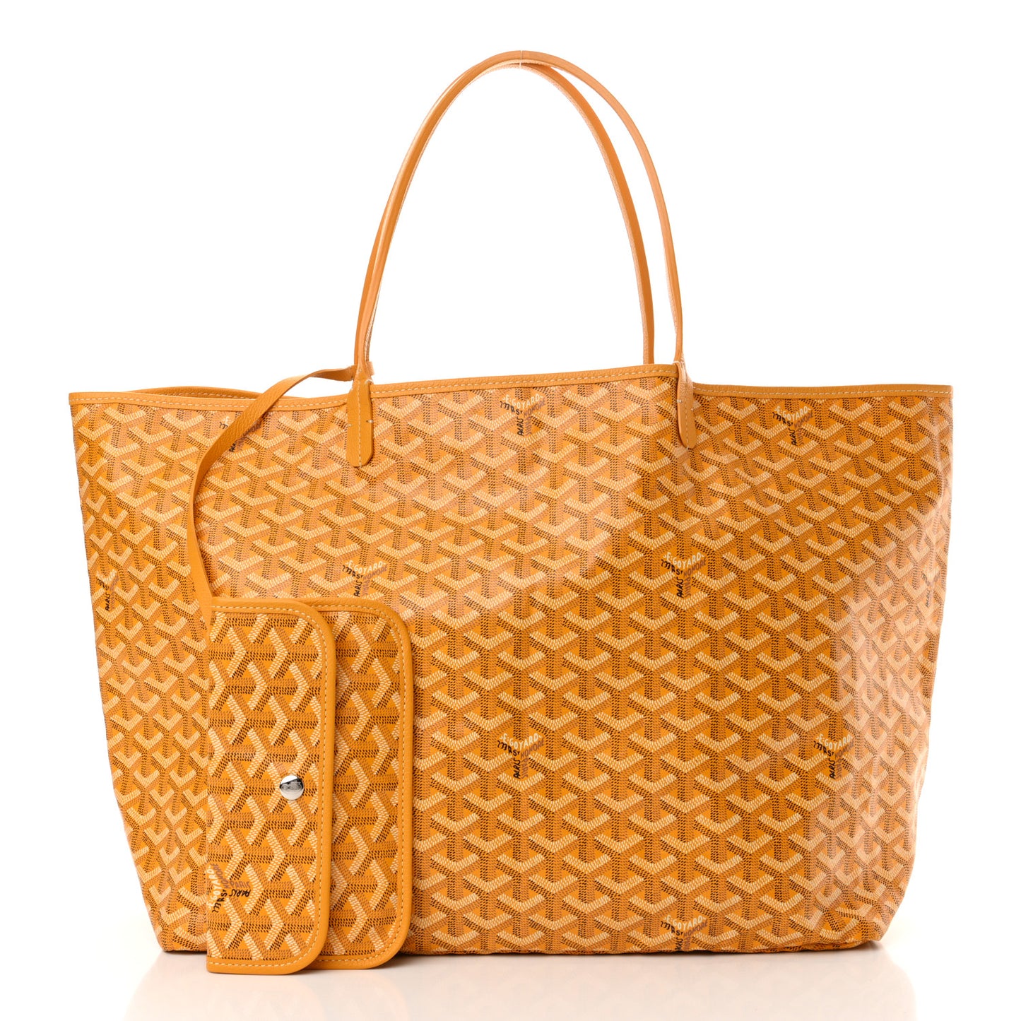 Goyardine Saint Louis GM Yellow