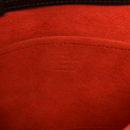 Louis Vuitton Damier Ebene Pochette Twin GM 6 of 9