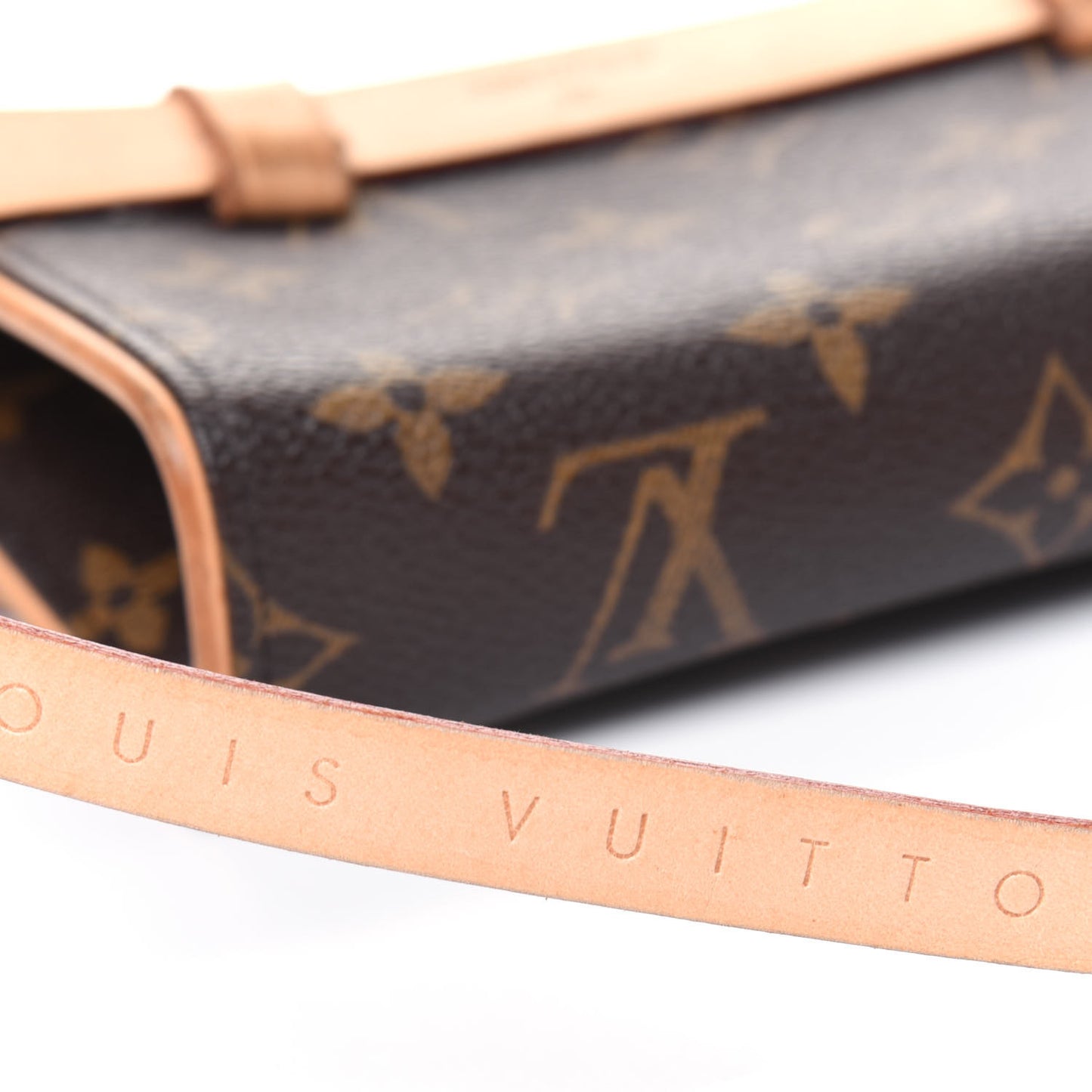 Monogram Pochette Florentine XS