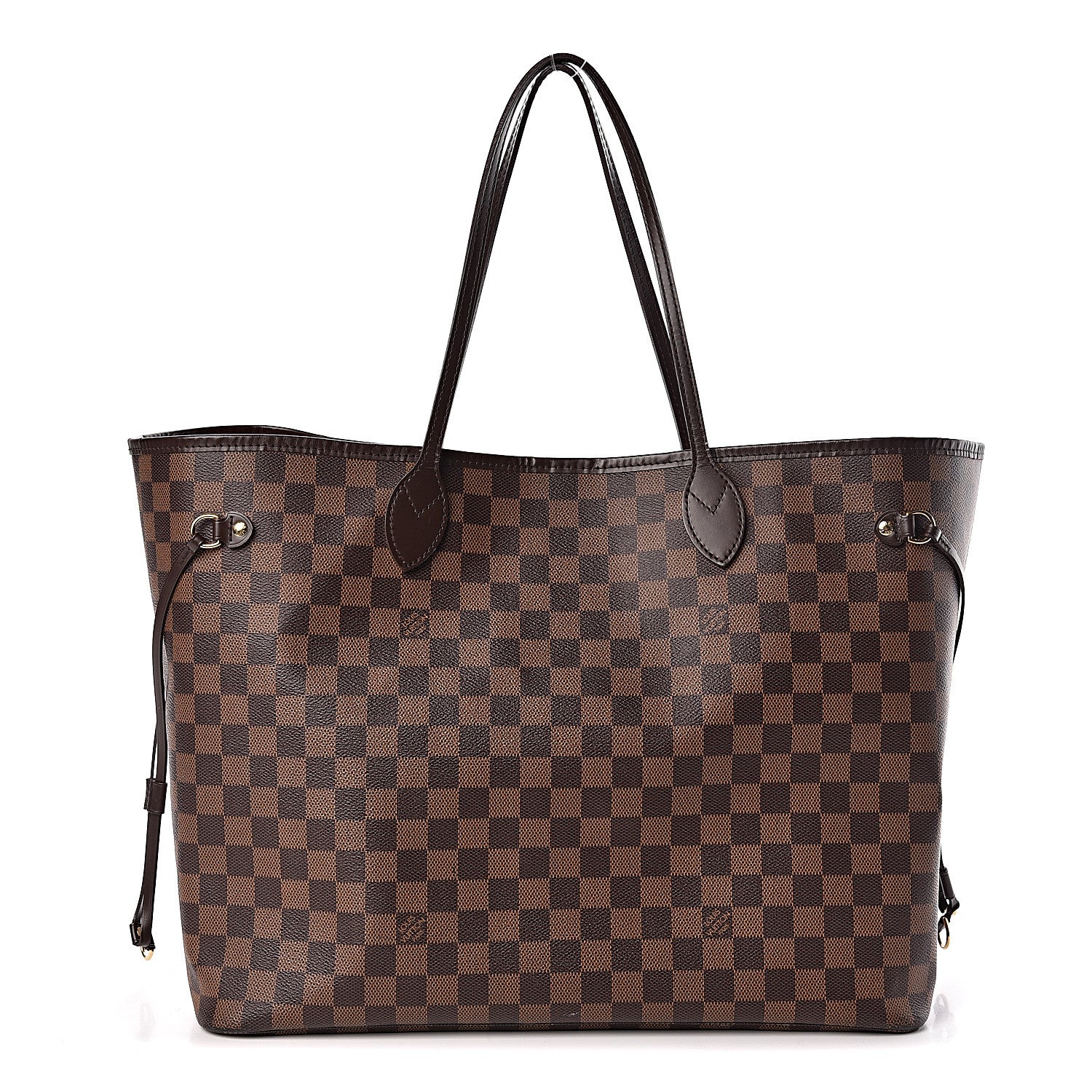 Louis Vuitton Damier Ebene Neo Neverfull GM 1 of 12