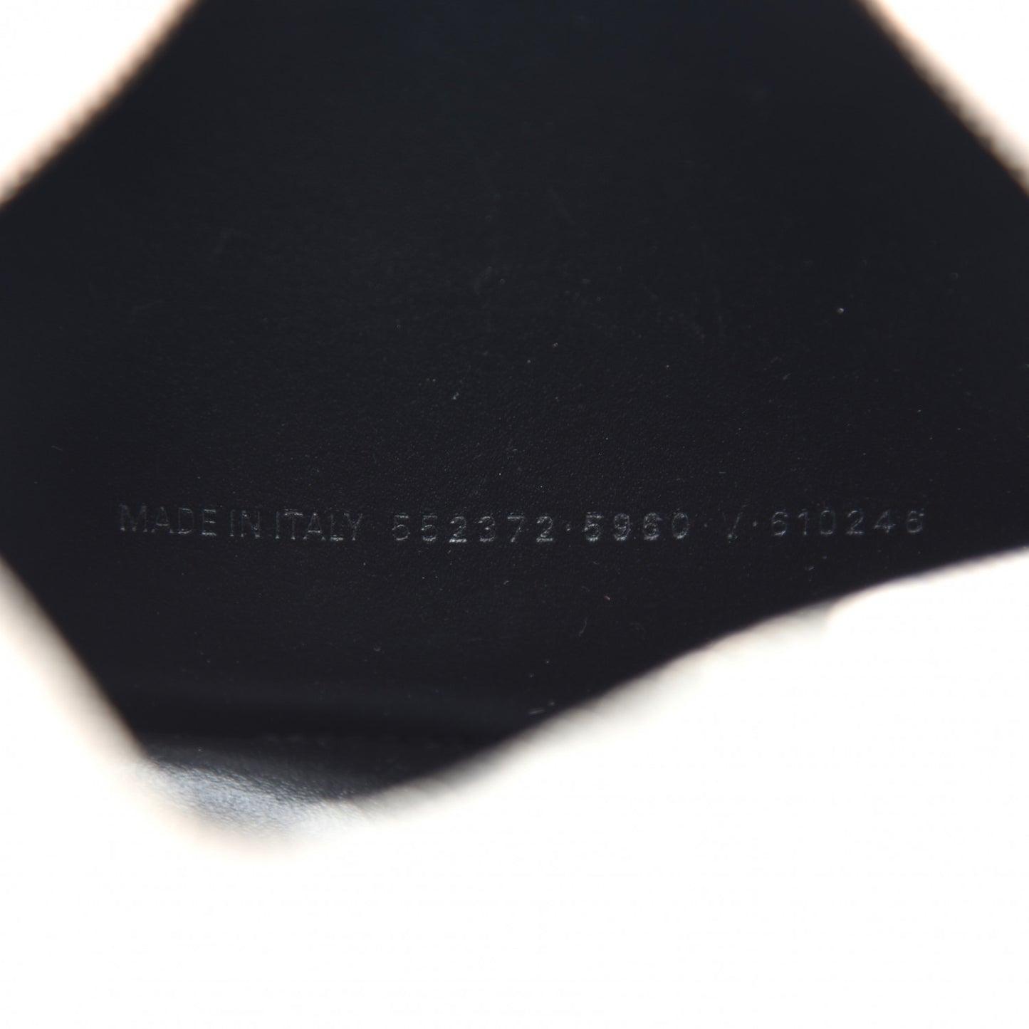 Smooth Calfskin Logo XS Everyday Camera Bag Light Rose Black
