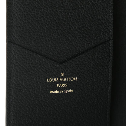 Louis Vuitton Empreinte iPhone 11 Folio Case Black 6 of 9