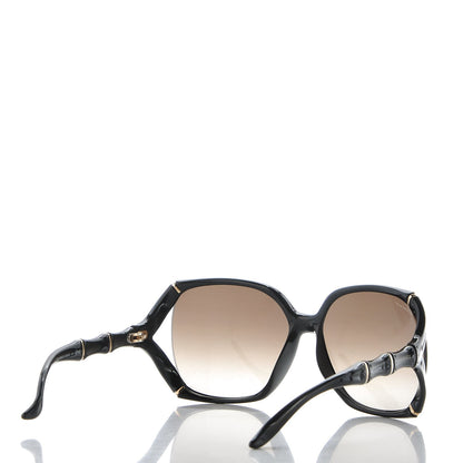Gucci Bamboo Effect Sunglasses 3508/S Black 4 of 7