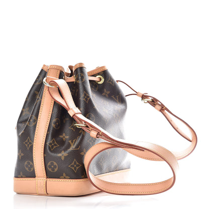 Louis Vuitton Monogram Noe BB 3 of 9