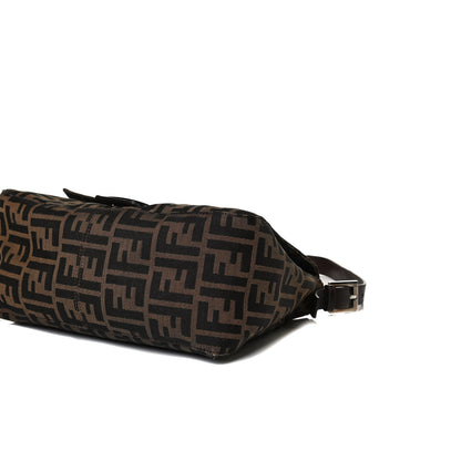Fendi Zucca Mama Baguette Tobacco 9 of 18