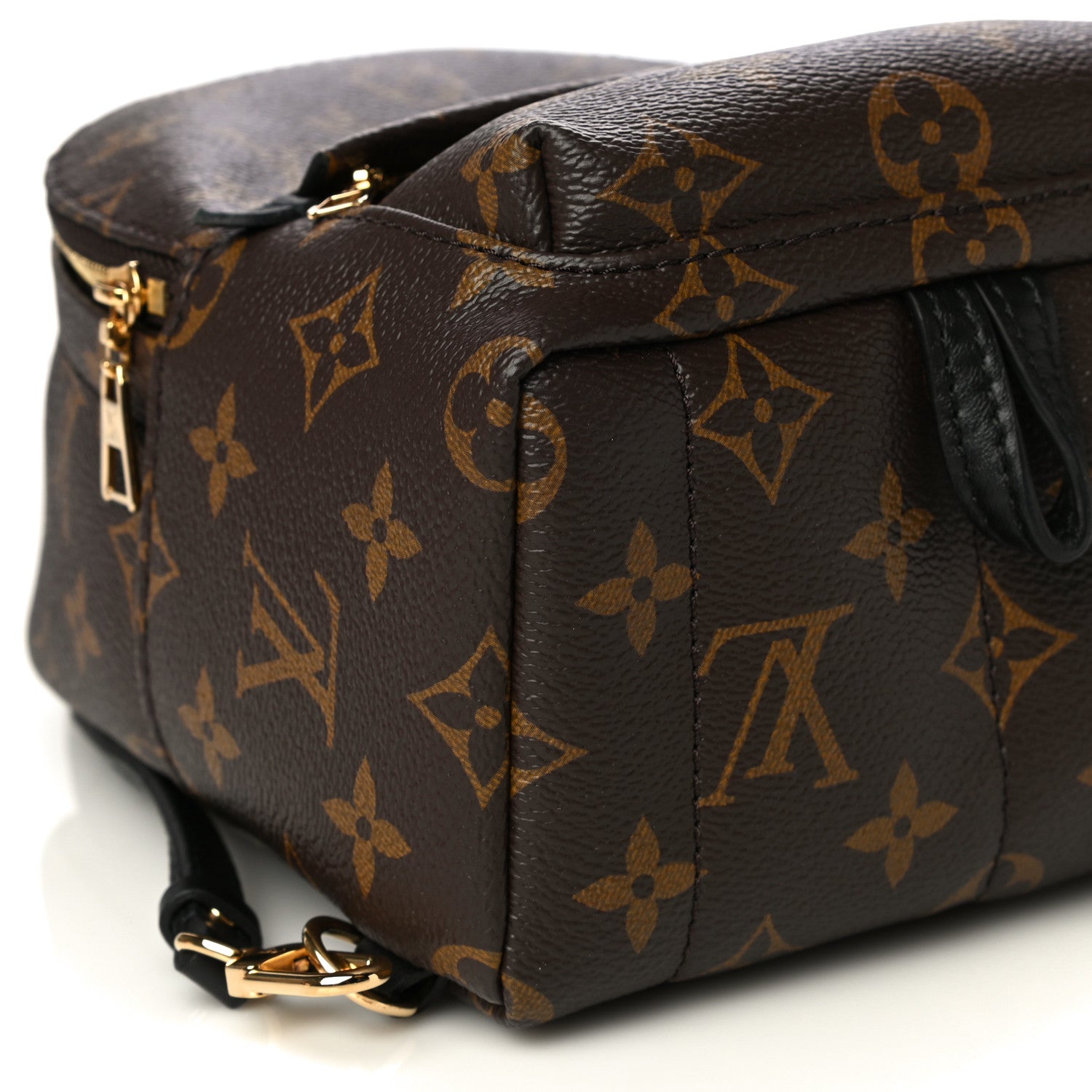 Louis Vuitton Monogram Palm Springs Backpack Mini 8 of 10