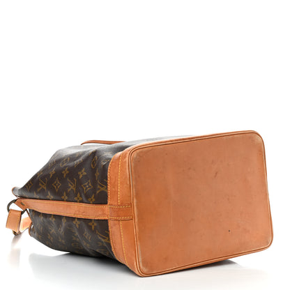 Louis Vuitton Monogram Noe 4 of 13