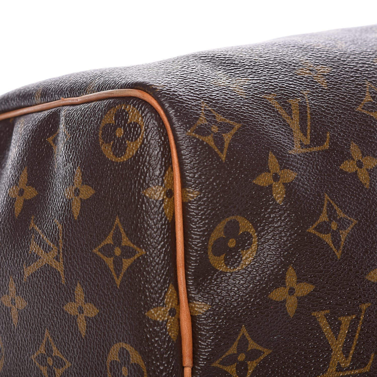 Louis Vuitton Monogram Speedy 35 9 of 12