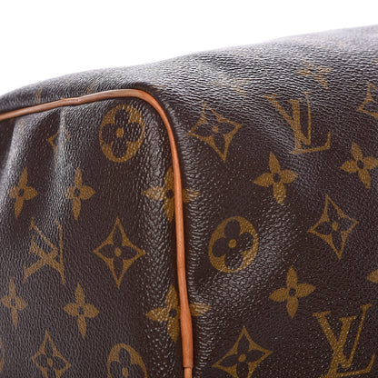 Louis Vuitton Monogram Speedy 35 9 of 12