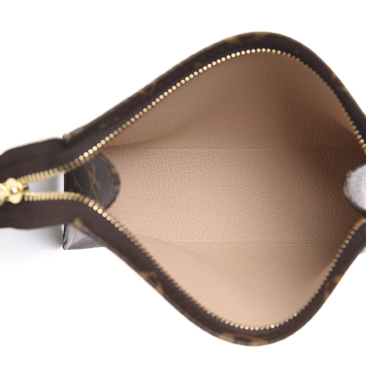 Monogram Toiletry Pouch 15