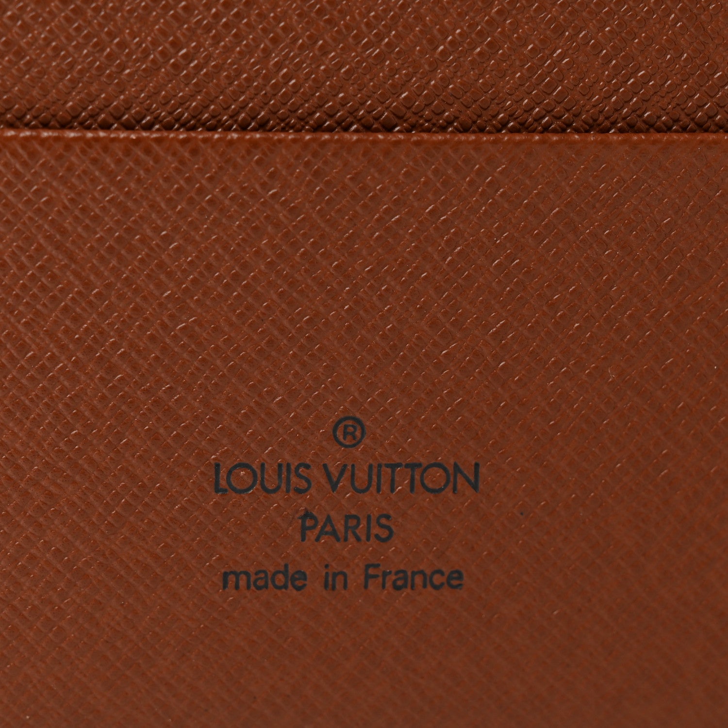 Louis Vuitton Monogram Large Ring Agenda Cover 6 of 7