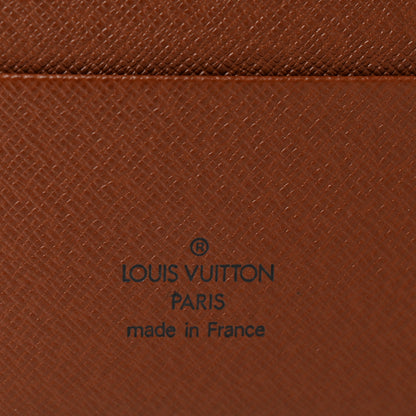 Louis Vuitton Monogram Large Ring Agenda Cover 6 of 7