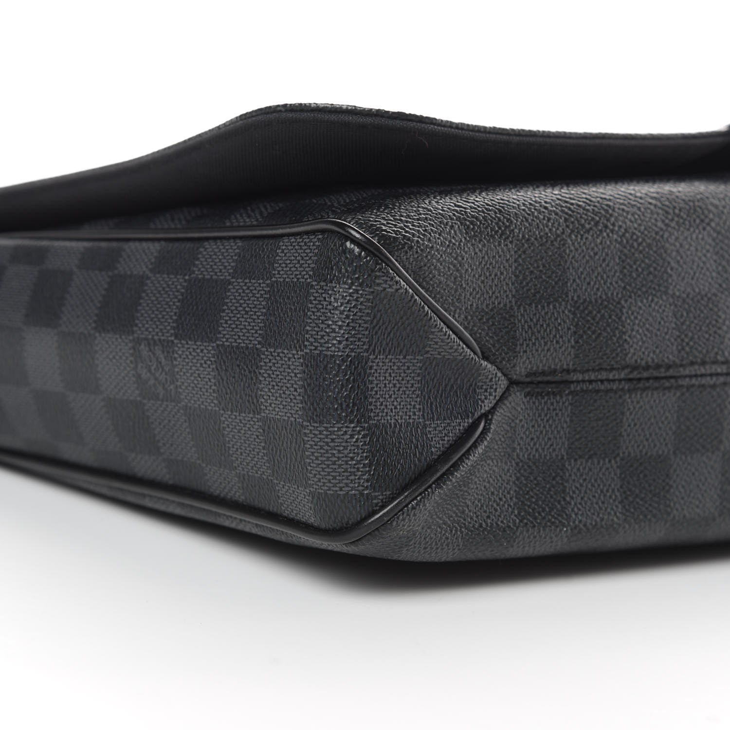 Louis Vuitton Damier Graphite District MM 9 of 10