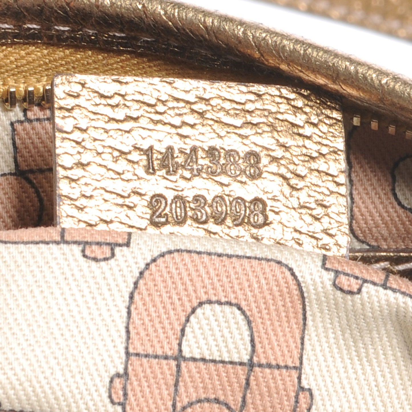 Monogram Jolicoeur Charms Messenger Bag