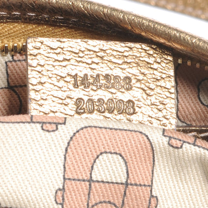 Gucci Monogram Jolicoeur Charms Messenger Bag 8 of 8