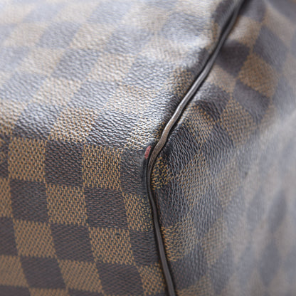 Louis Vuitton Damier Ebene Speedy 30 12 of 21