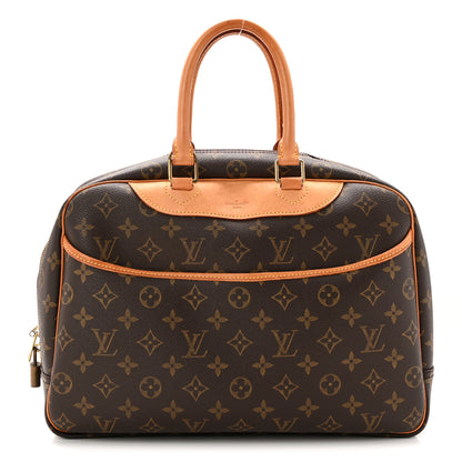 Louis Vuitton Monogram Deauville 1 of 10