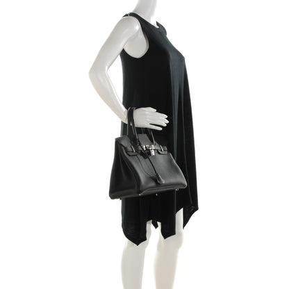 Hermes Togo Birkin 30 Black 2 of 23