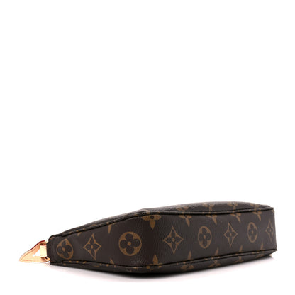 Louis Vuitton Monogram Pochette Accessories NM 4 of 11